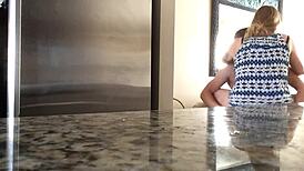 Sexy Tattooed Couple Fucks Hard in Part 2 Action