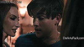 innocent milf moms over 30 corrupted into lingerie gangbang orgy bent over taboo fantasy