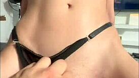 Rossmexicana's Heart Races Eating Mr Blue's Cock All Night Long