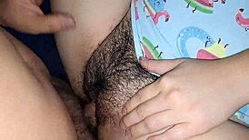 hermanastra foreplay turns into hot fuck 😈💦