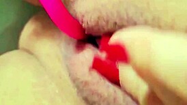 brazilian bbw swing girl spreads carnuda wet pussy for tight creampie action