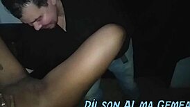 dilson alma gemea you massage and lick that skinny brazilian girl's tight pussy