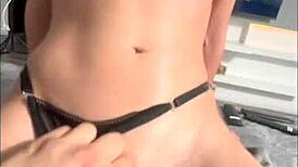 Rossmexicana's Heart Races Eating Mr Blue's Cock All Night Long