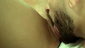 thick cock pounds sisi rose's tight pussy until cum leaks out