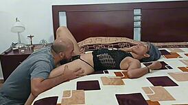 Stepsister fingered fucked lingerie after party screaming