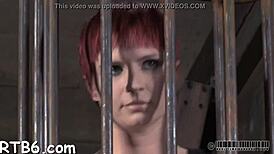 her sexy body gets racked in enjoyable agony with wet pussy sucking and ball licking