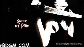 who's ready for wet pussy torment in this femdom competition game? 😈💦