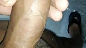 my throbbing cock aches just for your tight holes baby