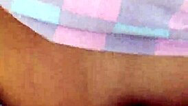 Horny brunette teen craves rough blowjob fuck deep in woods