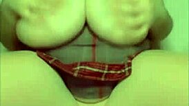 What Secrets Hide in Those Monster Oiled Tits?