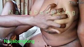 Step mom bbw with fat ass enjoys monster bbc anal from stepson 😈