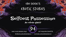 eses94 selfcest possession audio teases women's deepest urges
