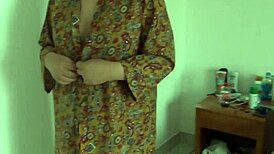 Beach Bikini Tease Turns Stepson Bulge Into Milf Fascination Film