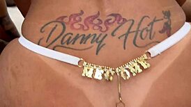 damn that safada dany hot she came so hard gettin' stuffed by 3 guys at the motel... crazy!