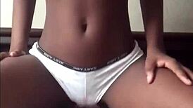 Striptease Rips Clothes Off Completely Naked Solo