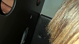 stumbled on huge cock at swingers house now watching wild group action