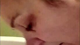 French Maid Slave's 2025 Auto-Session with Bondage and Humiliation