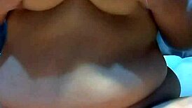 Chubby hairy wife masturbates super wet pussy beaver