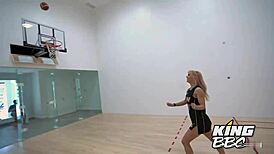 america's top cuck wife cassie bender slurps bbc slut style