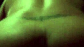 gypsy brunette with big tits and ass deepthroats monster bbc then rides cowgirl