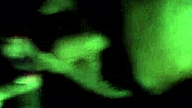 homemade latina anal creampie with milk-drenched hardcore blowjob action!