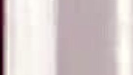 Venera Maxima swaps boxing gloves for double cocks in intense gym dp workout