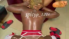 slutty tattooed lesbian friend licks ass kisses dances wild girl on girl