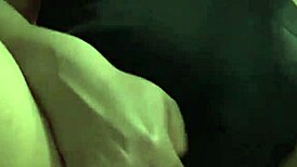 Cheerleader astarioth bends over flashing juicy big ass in uniform to hidden cam