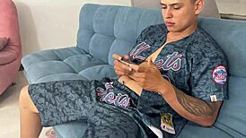 Big Ass Latina Sucks Jacob Newman's Cock Then Gets Pounded Hard