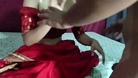 Ever wonder how hot indian sari bhabhi takes neighbor's cock deep in submission?