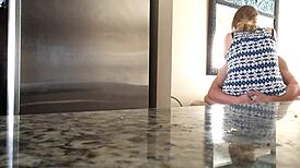 Sexy Tattooed Couple Fucks Hard in Part 2 Action