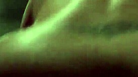 gypsy brunette with big tits and ass deepthroats monster bbc then rides cowgirl