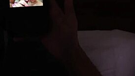 Stepsisters Chloe Cherry and Gwen Vicious Share Stepbrother's Monster Cock in Taboo Threesome