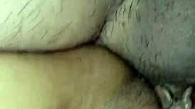 he pumps leche deep inside her big tits latina ass on all fours
