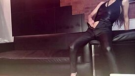 Drunk Faggot Wife Marica Ripped Clothes Fucked By Bodybuilder