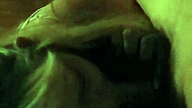 my ex-gf slurps my huge cock like a desperate blowjob queen!