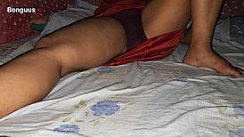 wanna see me fuck my wife missionary style after work?