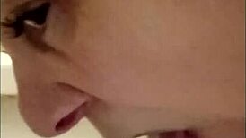 French Maid Slave's 2025 Auto-Session with Bondage and Humiliation