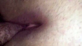 Lexie Shae begs for creampie in chubby BBW pussy young amateur style