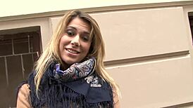 ani blackfox handles four huge cocks in wild dp anal leading to massive mouthful cumshot