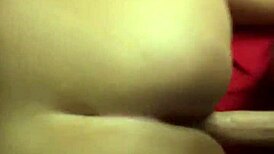 i love slamming backshots into this thick amateur latina big ass monster cock style