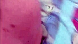 fuck, this bbw milf's sloppy blowjob ends with huge cumshot straight in mouth