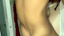 dude i meant 9 ladyboys sucking face then straight boy bareback anal fucks em hard