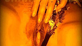 Neighbor Fingers My Dripping Pussy Deep While Husband Works Long Shifts Non-Stop