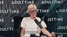 Avery Black skips foreplay hates dick pics loves petite Asian sex action