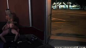 Valerie White's first slave suck breaks my heart it's so cute!