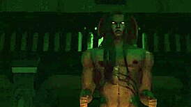 horny goth and church girl call up huge demon cock for wet pussy and ass satisfaction in sims 4