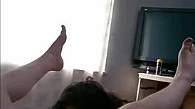 fuck, this bbw milf's sloppy blowjob ends with huge cumshot straight in mouth