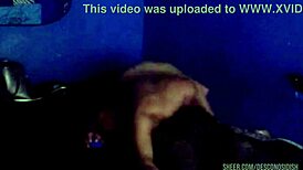 Hot Latina Housewife's Huge Ass Licked and Anal Creampied in Bedroom