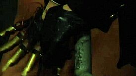 modern teen lesbian slave bound and punished by femdom mistress no escape part 2